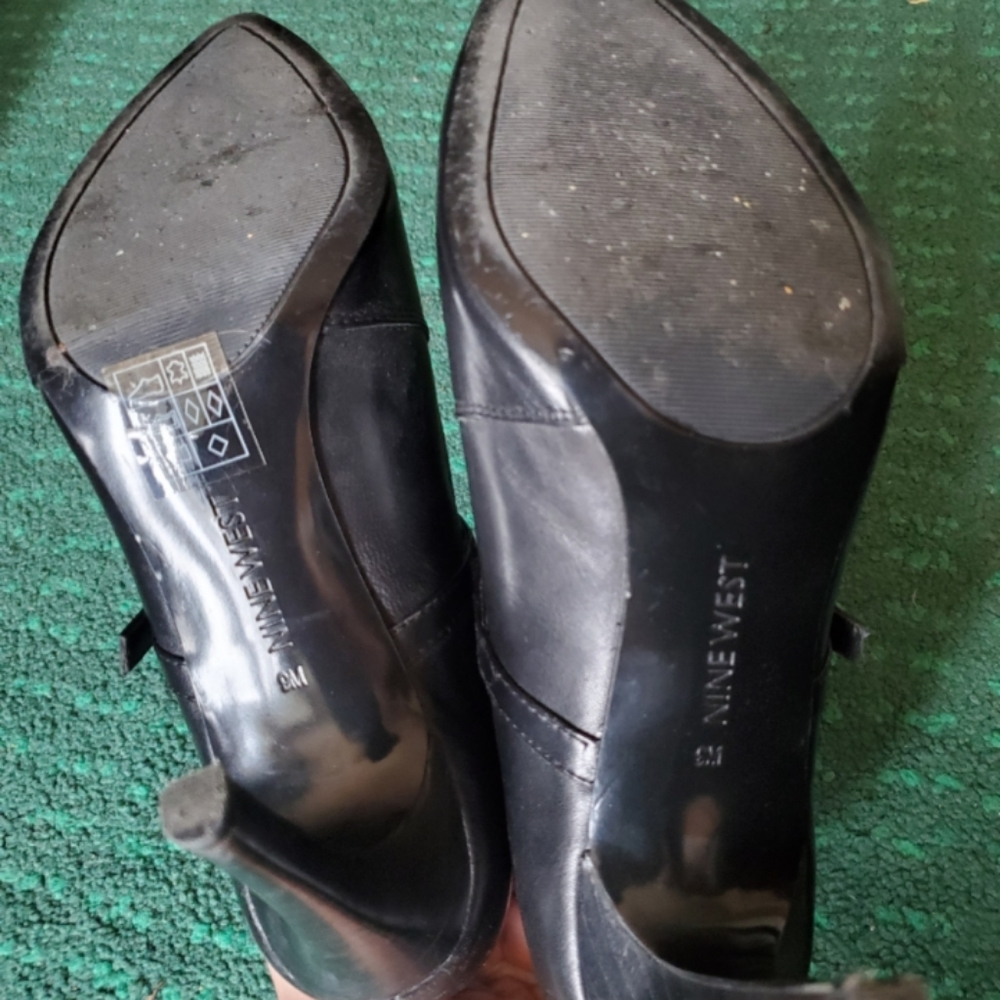 Naturalizer pumps black 9 - Picture 4 of 7